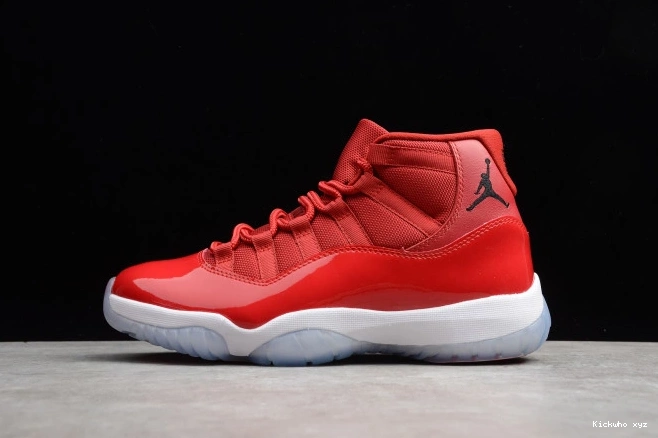 Red Air 11 RetroGym 378037-623 Jordan 0702